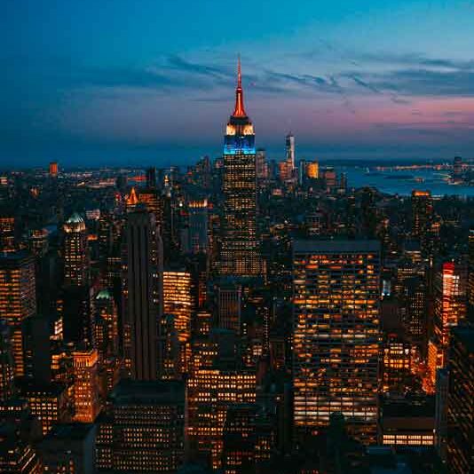 Travel dreams 2020: lo skyline di New York