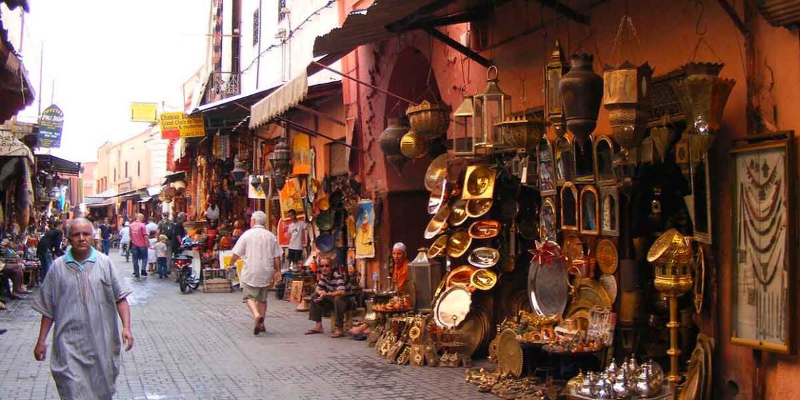 Travel dreams 2020: il suoi di Marrakech