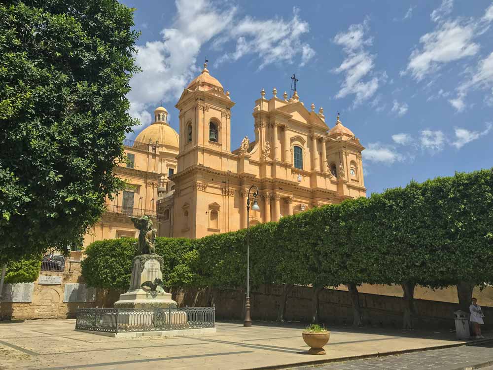 Noto in Sicilia
