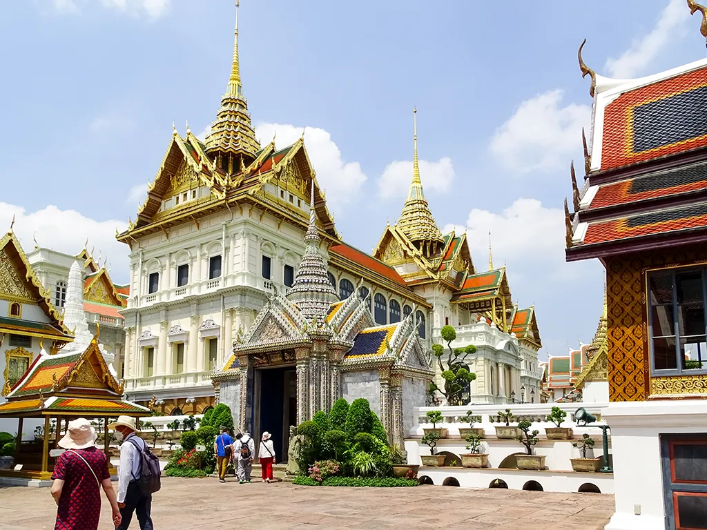 bangkok 3 giorni palazzo reale