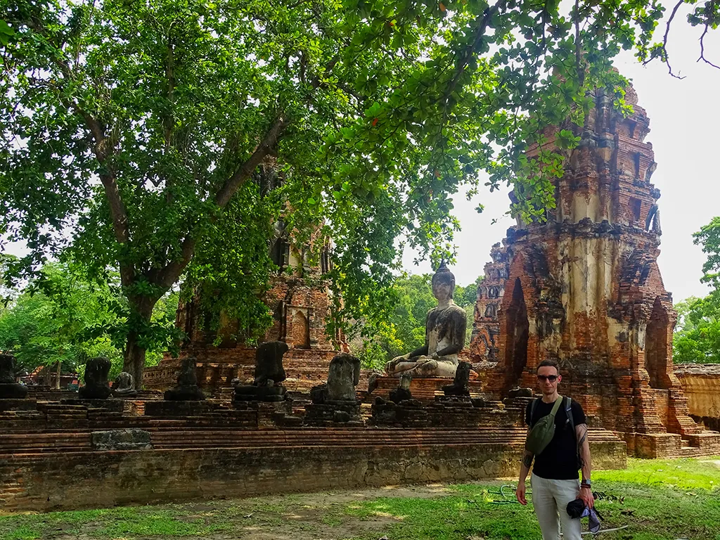 bangkok in 4 giorni itinerari escursione ayutthaya