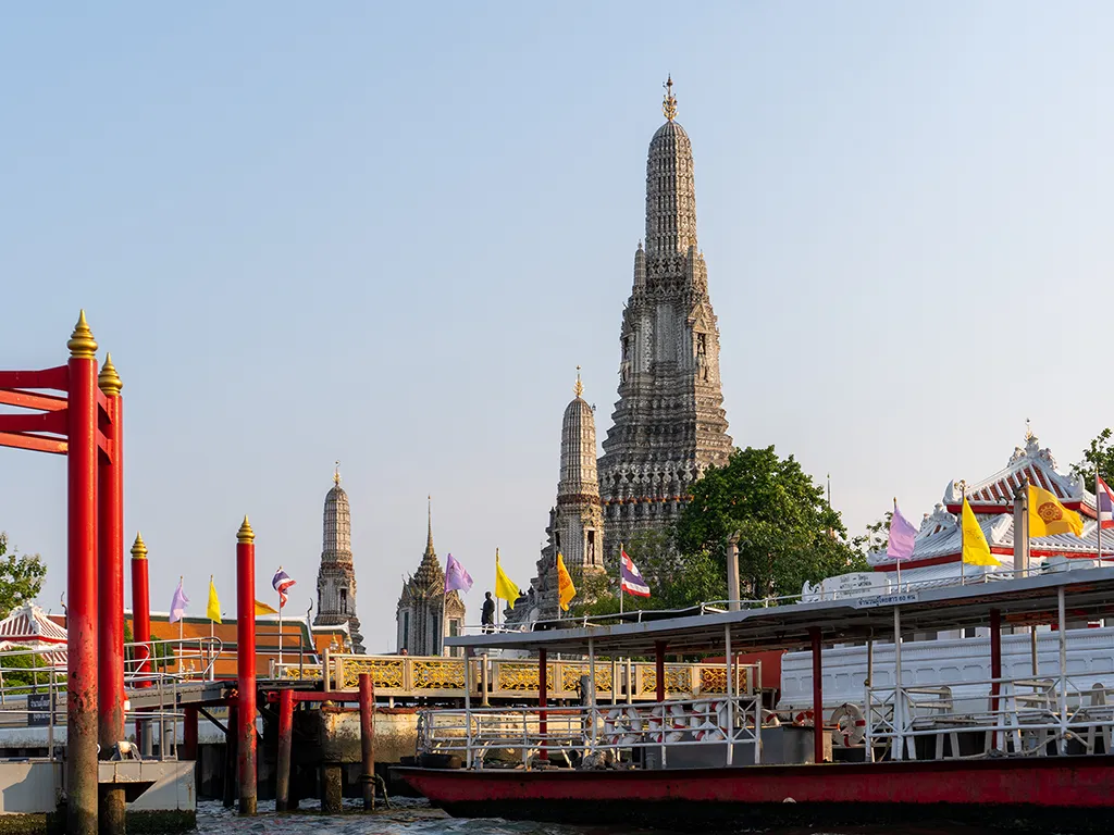 cosa vedere a bangkok in 2 giorni wat arun