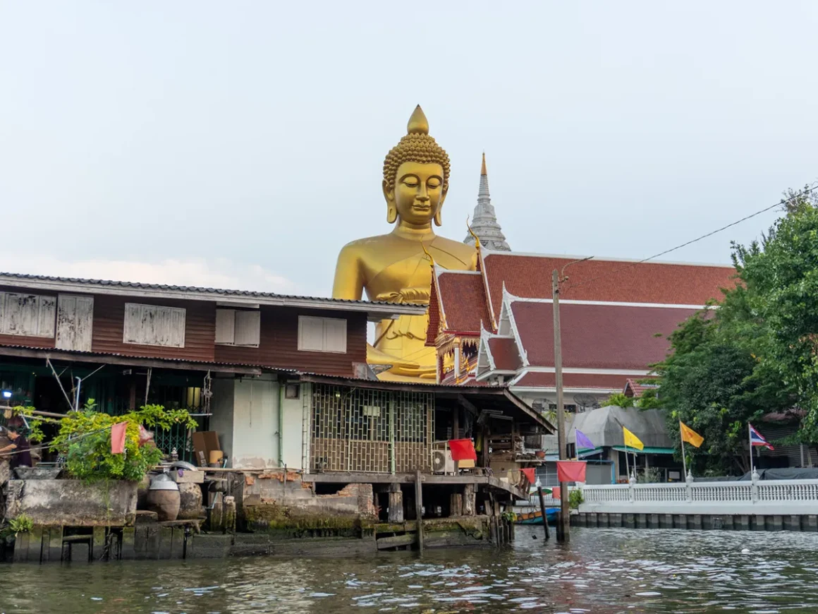 cosa vedere bangkok 3 giorni itinerari