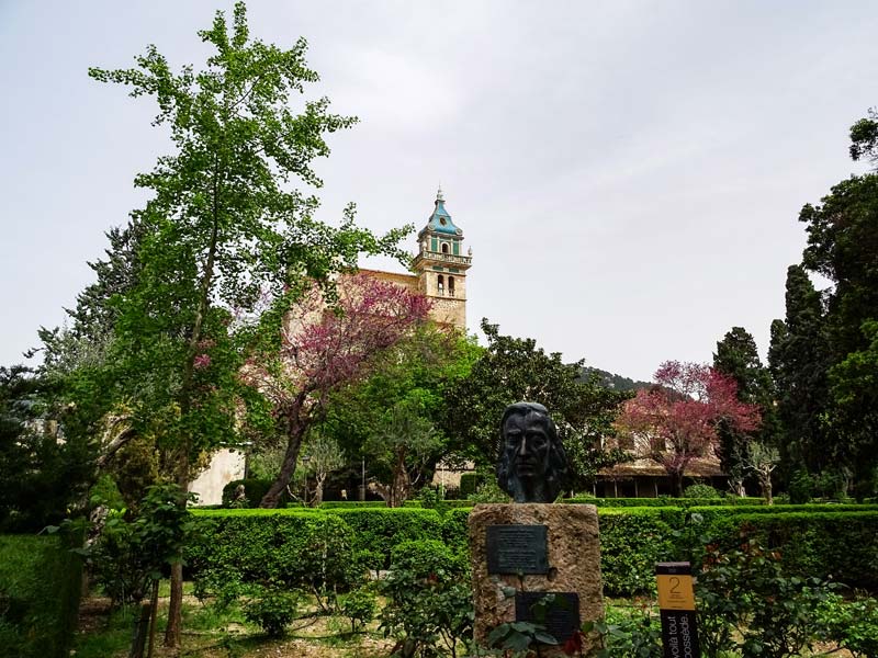 Cose da vedere a Maiorca: la Real Cartuja di Valldemossa