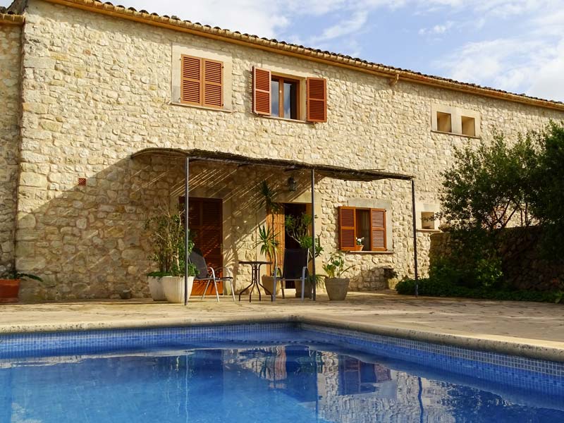 Finca, agriturismo a Maiorca