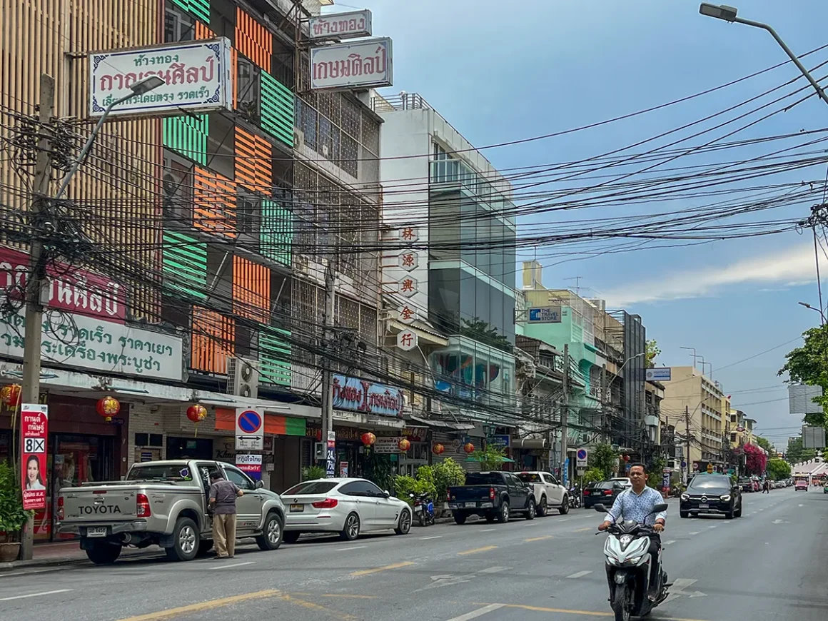 itinerario bangkok 3 giorni bangkalmphu