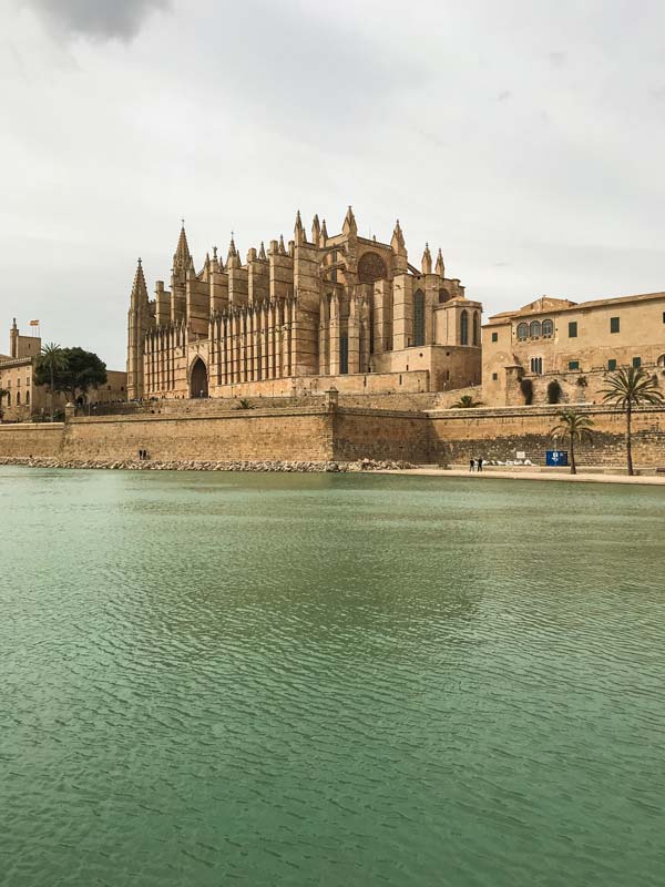 Palma di Maiorca cosa vedere: la cattedrale
