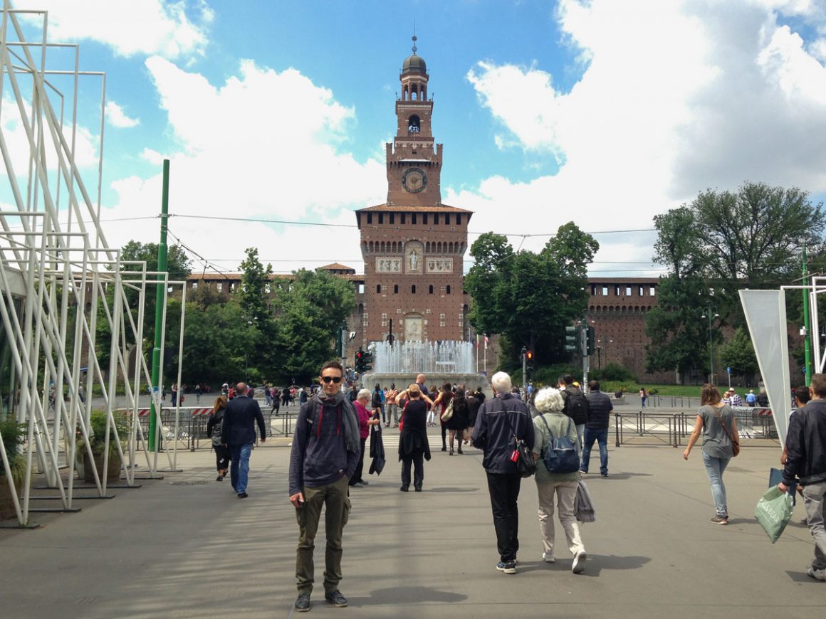 Visitare Milano guida turistica