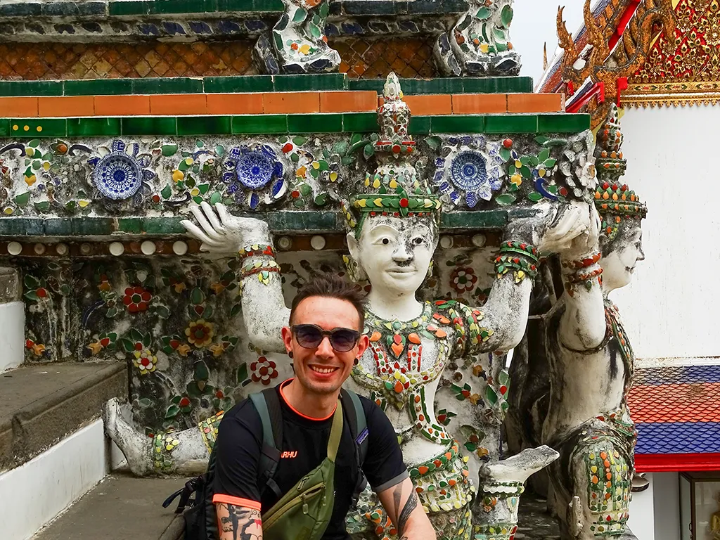 wat arun bangkok